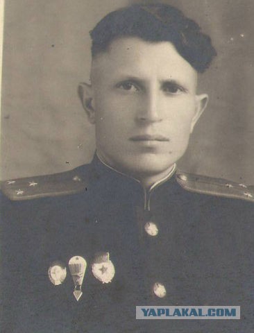 Бессмертный полк ЯПа