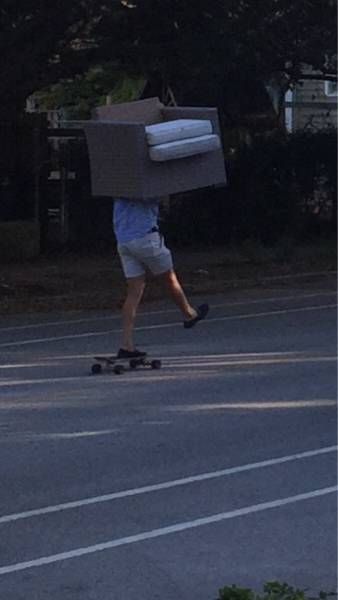 Ужасы и приколы из соцсетей 18+