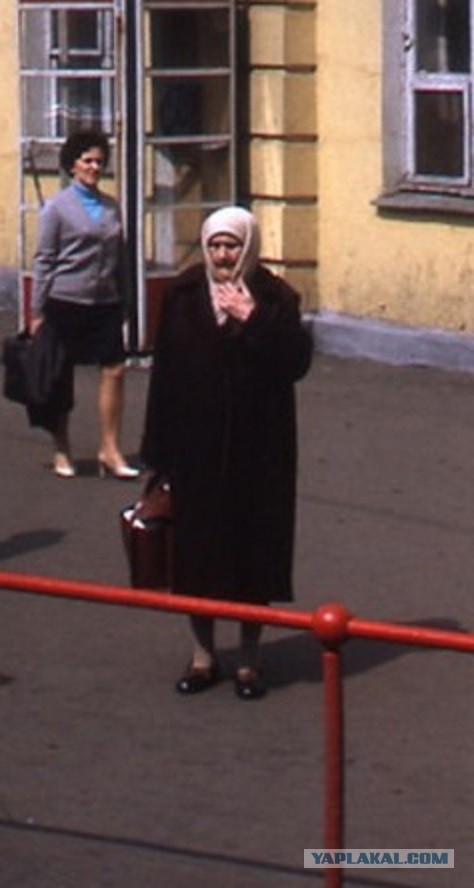 Лица советской эпохи  1957-64-72 гг.