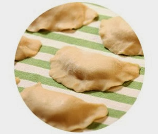 Пельменная география