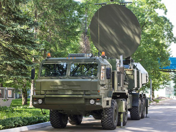 На западе России появились "убийцы радаров"