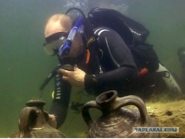 Когда забыли поменять декорации