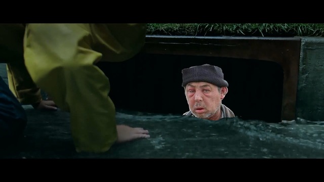Оно Стивена Кинга. Первый трейлер