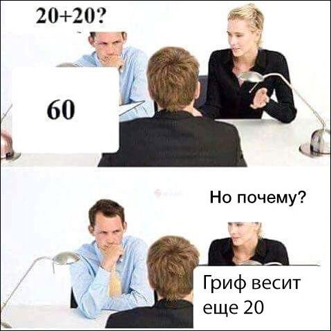 Слегка чёрный и циничный понедельник