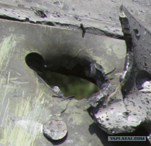 Нидерландские прокуроры заявили о свидетеле атаки ракетой по MH17
