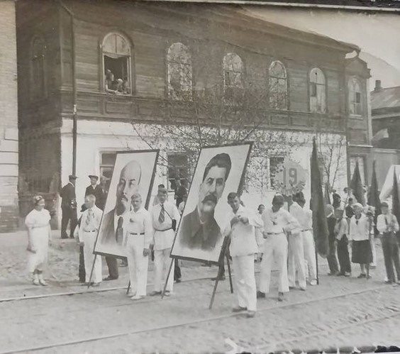 Несколько исторических (и не только) фото в хаотичном порядке и разной степепни баяности - 12
