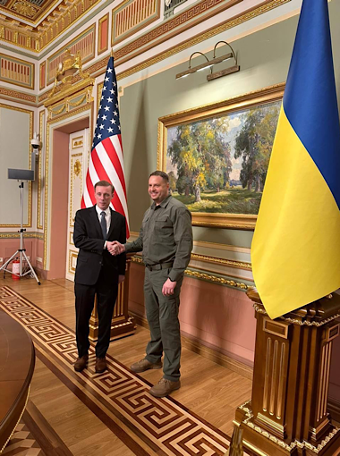 Байден в Киеве