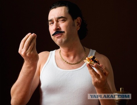 Уборка помидор из Италии