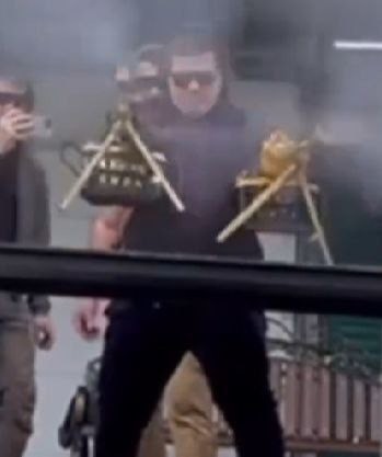 ВСУ штурмуют здание женской колонии в Курской области