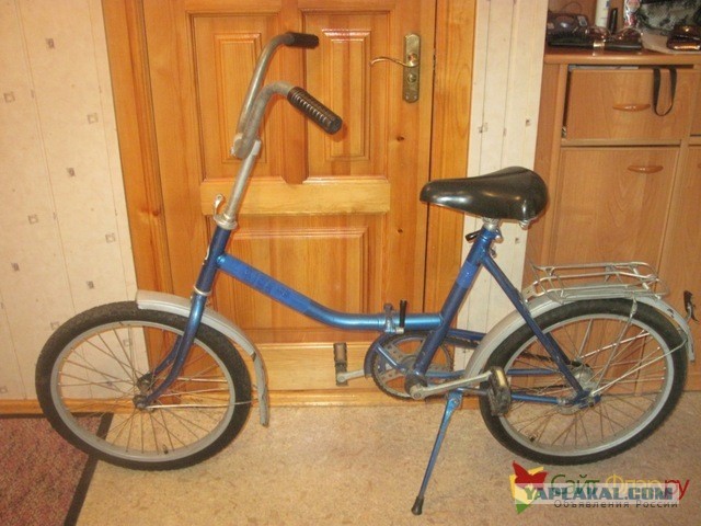 Я, рожденный в СССР