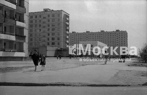 Москва и москвичи. Двадцатый век. 12.09.24