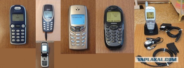 Nokia 3310: возвращение.