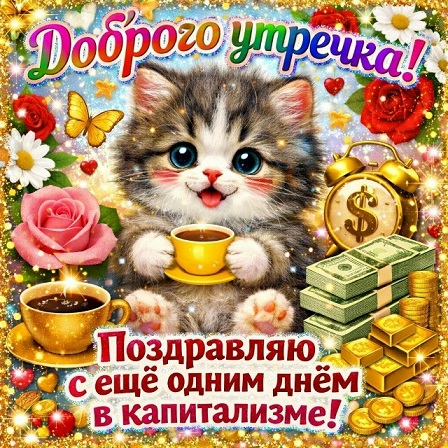 Чё тут делаете?