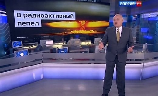 Запад объявил России войну, заявил Лавров