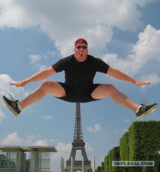 Не совсем здоровые люди из соцсетей....