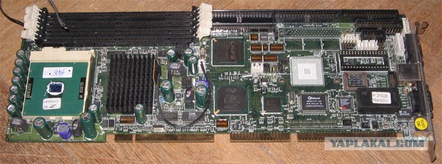 Необычные материнки (кунсткамера)