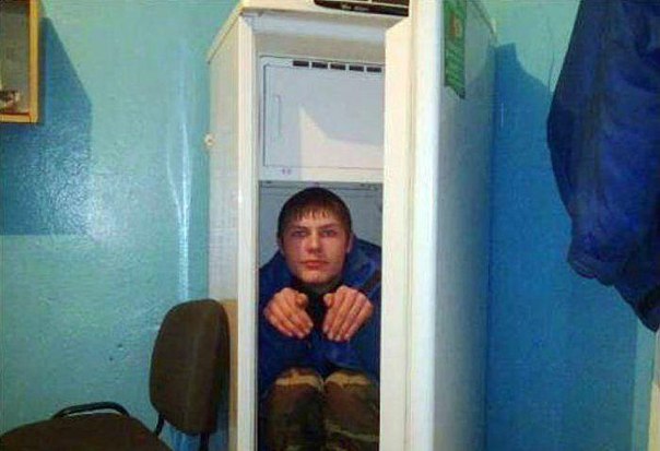 Ужасы и приколы из соцсетей 18+