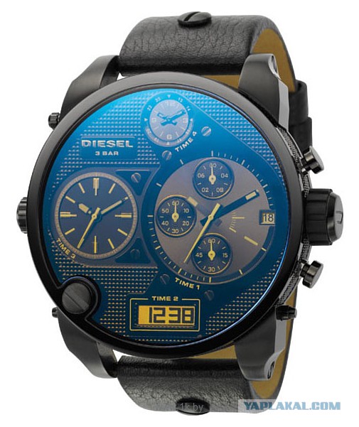 Поддельные часы Diesel