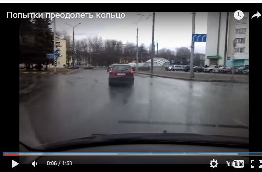 Заколдованный круг