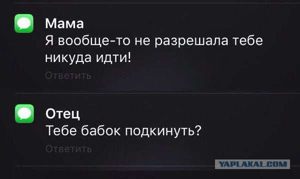 Смешные комментарии 13.03.2016