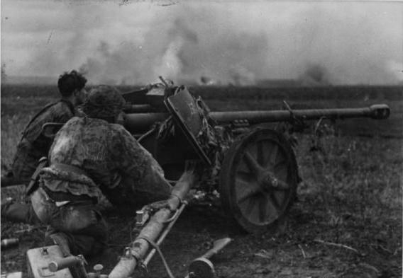 Одиссея «трёхдюймовки»