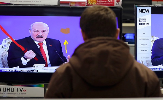 Лукашенко заявил о готовности работать на благо «империи»