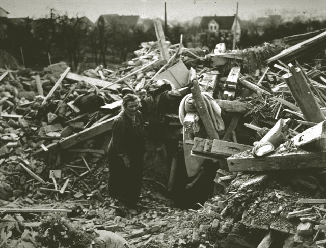 10 ударов 1944 года. Уточнения.