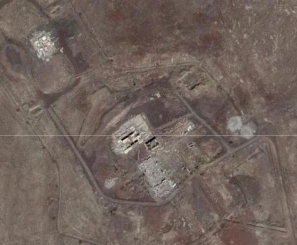 Комплекс средств вооружений противоракетной и противокосмической обороны «Терра-3»