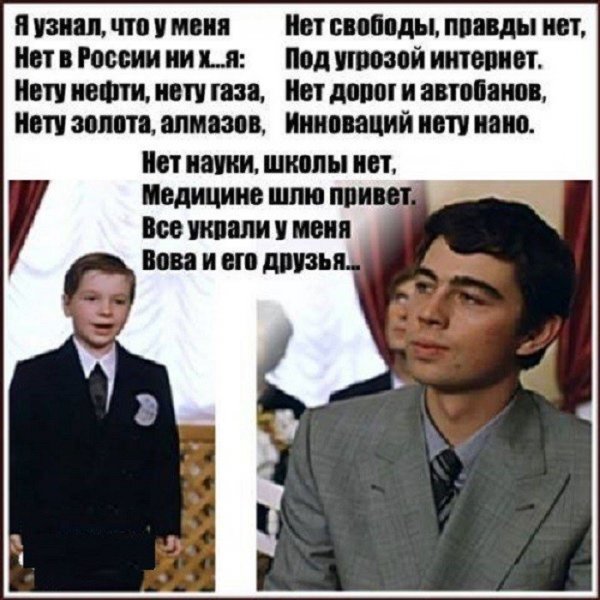 Хорошие новости России за неделю.