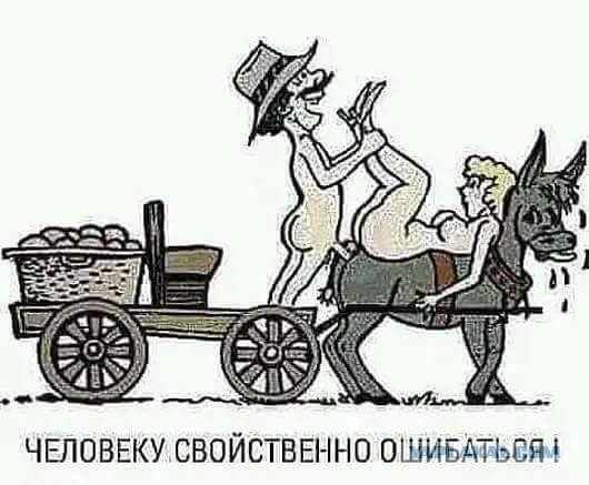 Нестандартный юмор