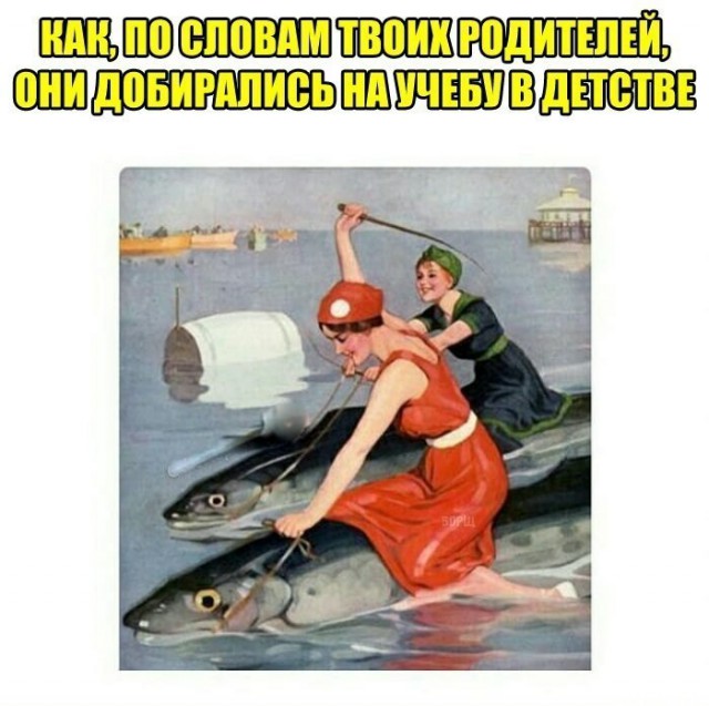 Немного веселых картинок из этих наших интернетов