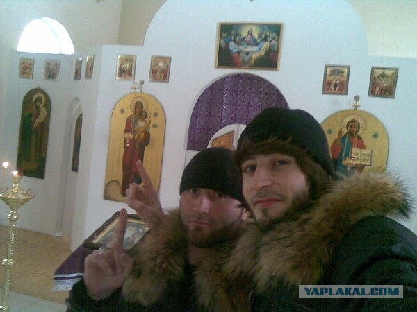 Теряя свою веру #2