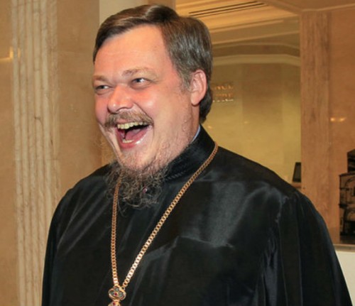 Патриарх бессеребренник (Сербский патриарх Павел)