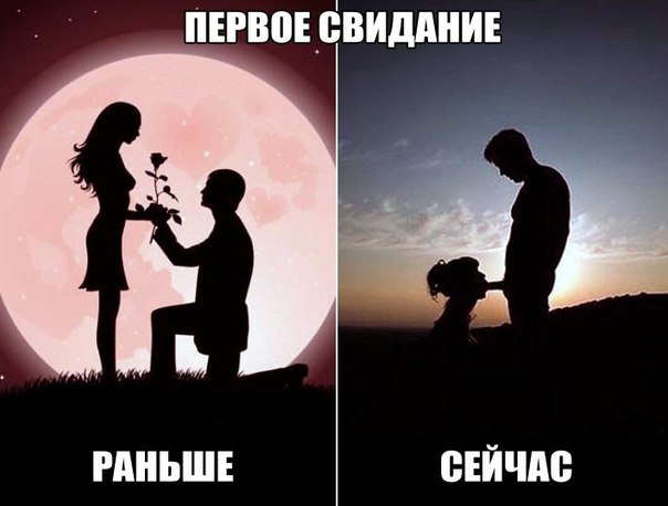 Тогда и сейчас