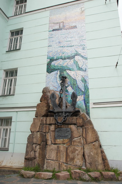 Корабли-памятники