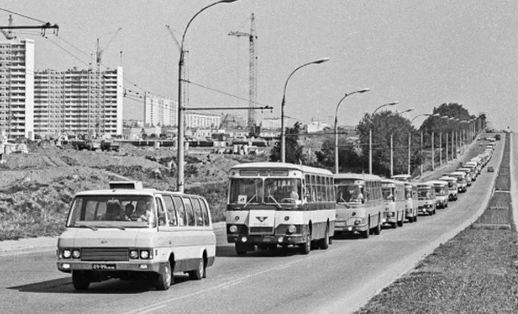 Города, где мы живём 1967