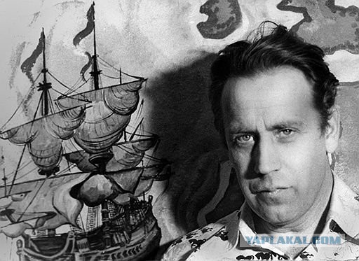 Умер писатель Владислав Крапивин