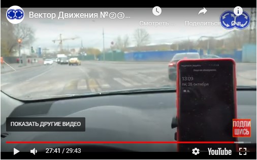 Московский парад заднепроходцев