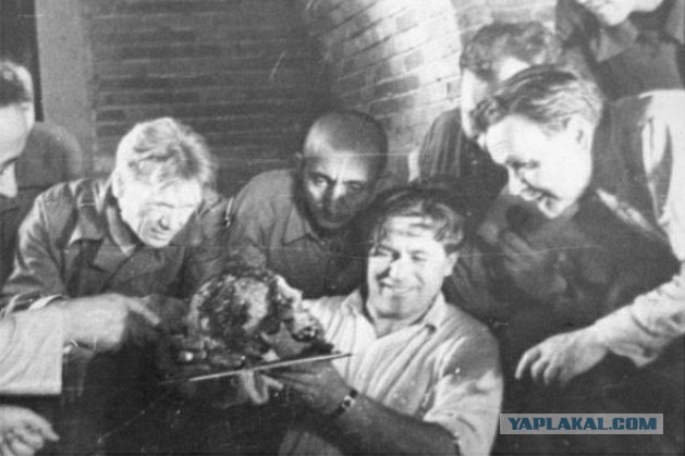 Вскрытие гробницы Тамерлана в июне 1941. Была ли мистика?