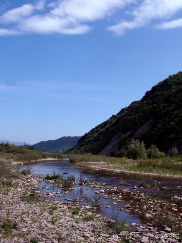 Карпаты, Закарпатье.