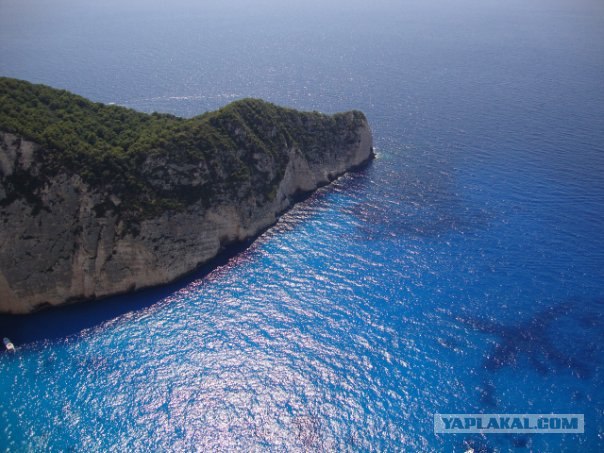 Бухта погибшего корабля