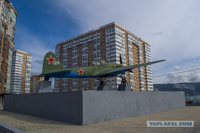Крым-Новороссийск-Краснодар. Впечатления от Краснодарского края