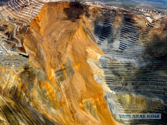 Оползень в Юте