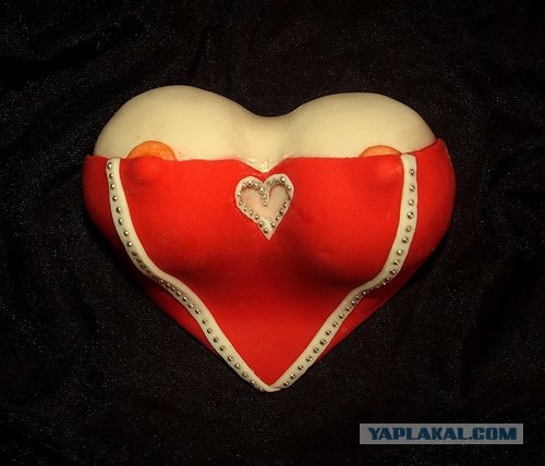 Сиськоторты (20 фото)