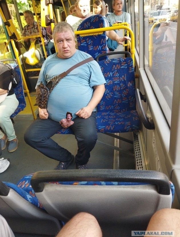 Мужчина, у Вас скрепа лопнула