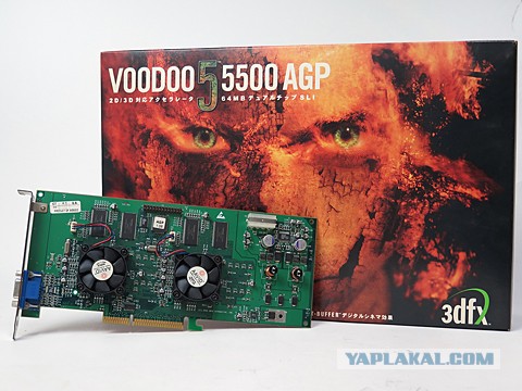 Первый в мире GPU празднует свое 25-летие - NVIDIA GeForce 256 был выпущен осенью 1999 года