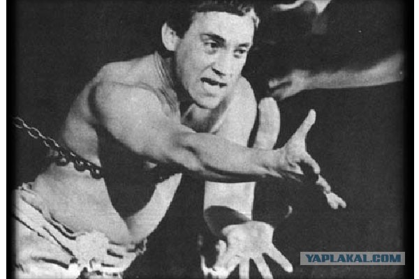 Актер миллиона ролей