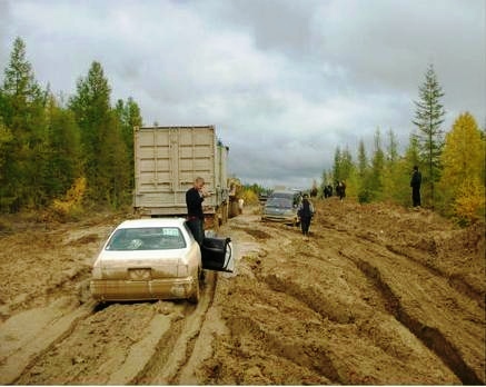 Пять самых опасных в мире трасс