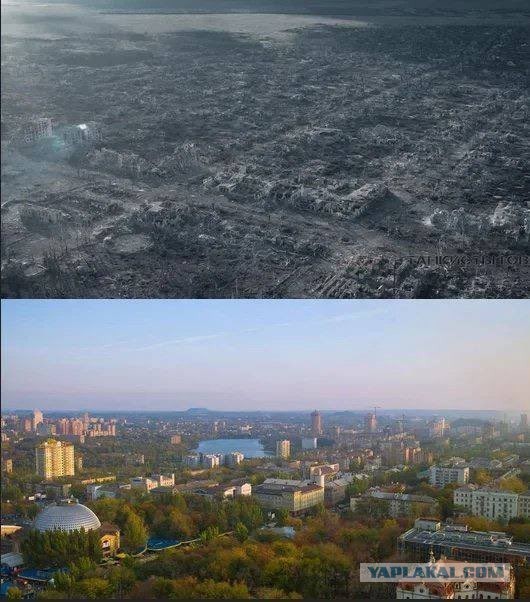 Алексеевка в Белгородской области.