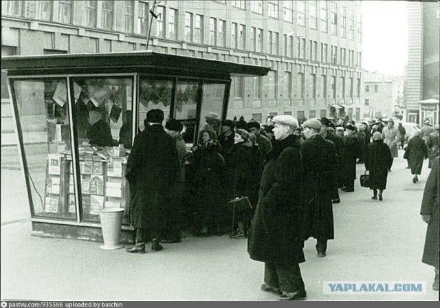 Так с 1960-х годов изменились Москва. Из серии было - стало